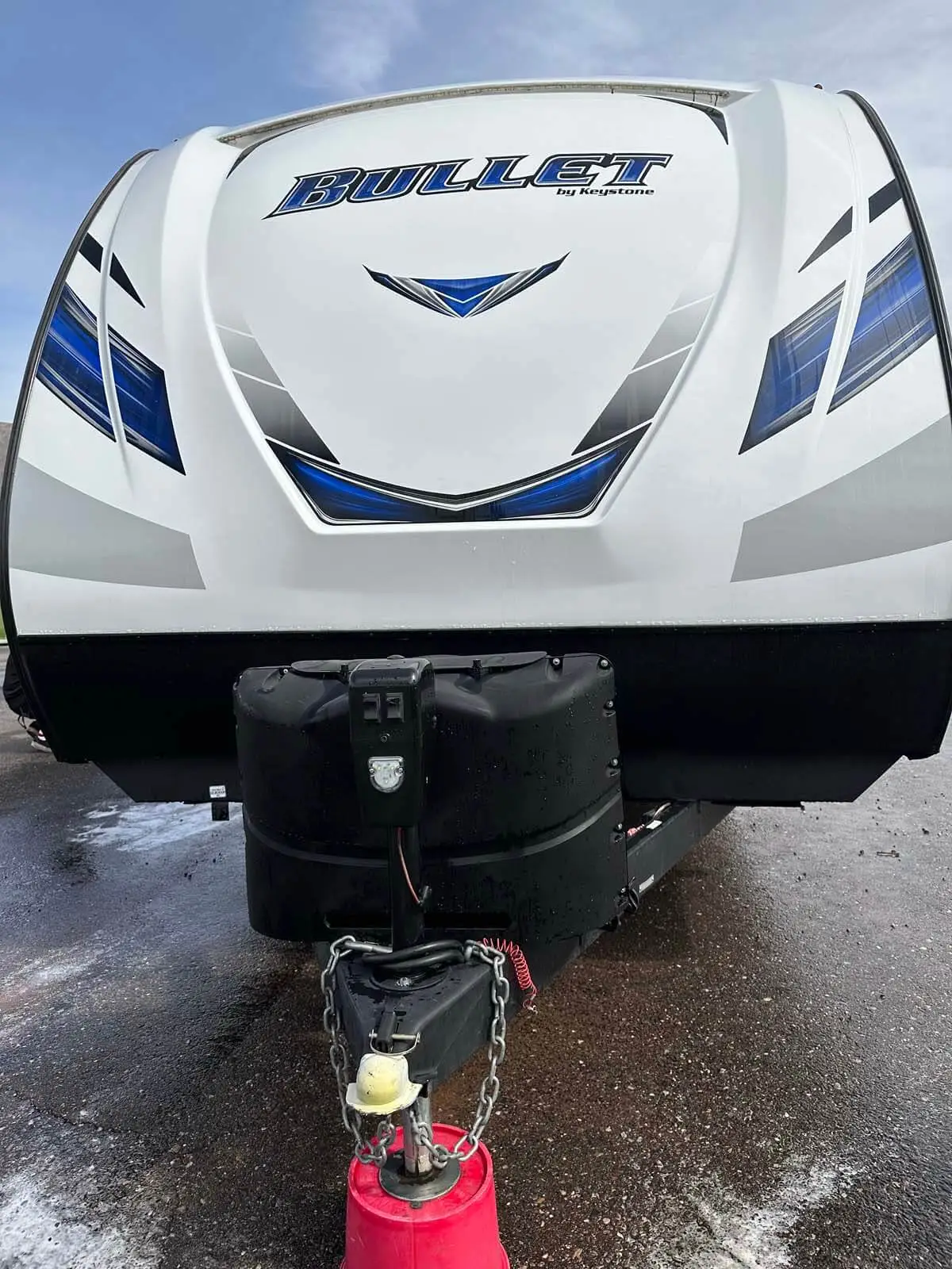 RV interior detailing in Scottsdale, Arizona