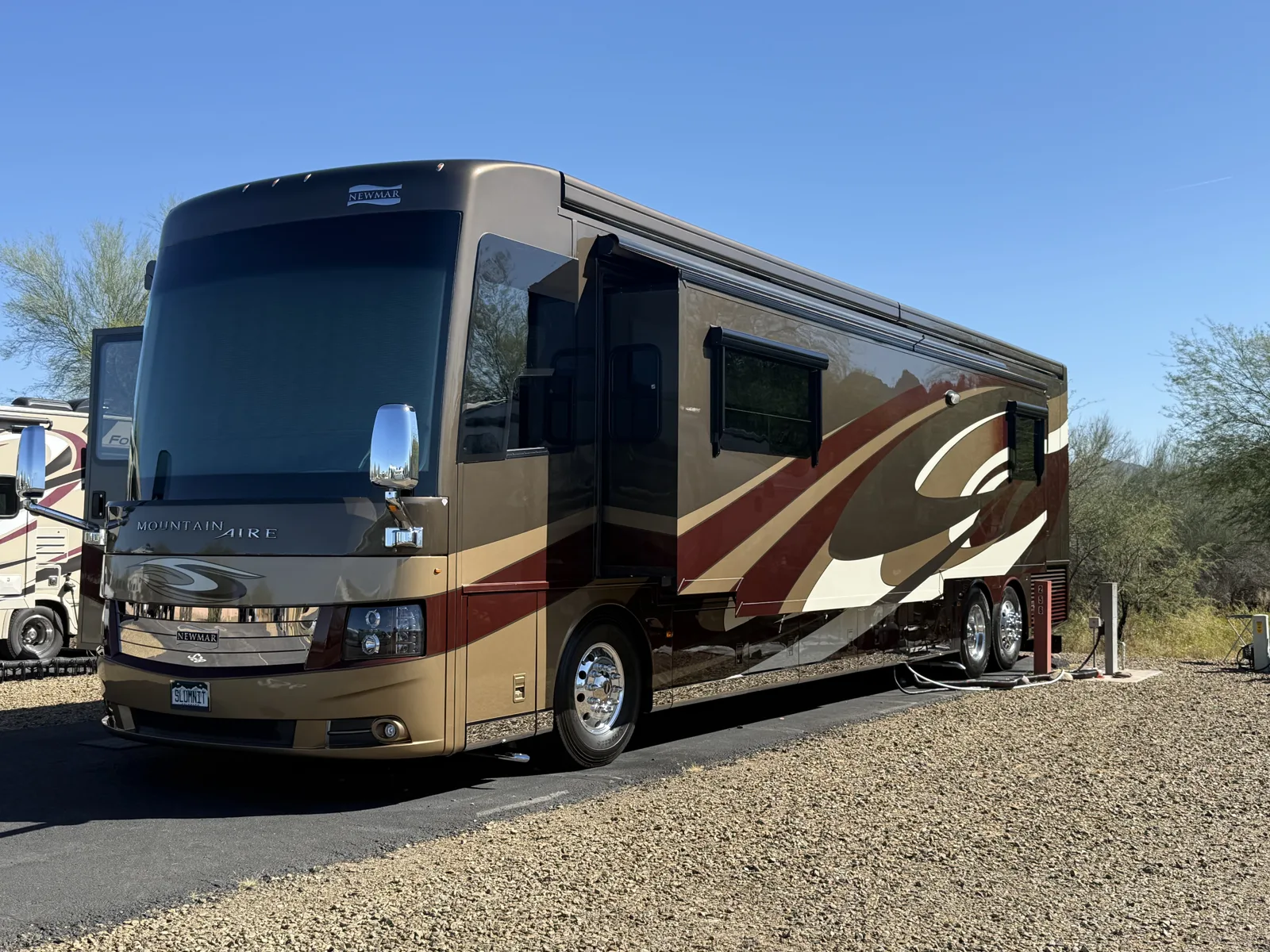 RV ceramic nano coating protection and premium finish in Phoenix, Arizona