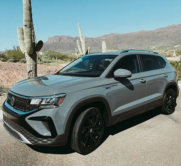 Finished SUV detail in Scottsdale, Arizona